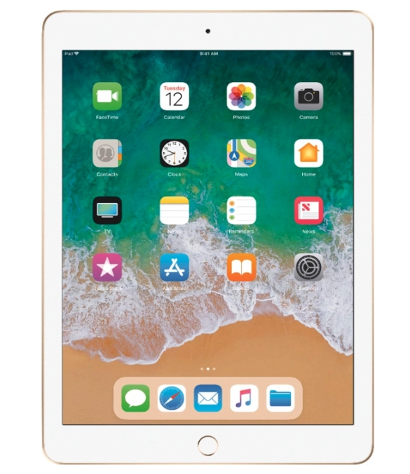 Apple IPad 第5世代 32GB wifi A1822 ゴールド Apple A1822 iPad 5th Gen 32GB Wi-Fi Gold Grade B | eBay